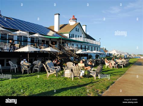 Lighthouse inn cape cod - The Waterfront Restaurant on Cape Cod offers a relaxed oceanfront dining experience. Dining is available outside on the oceanfront deck and lawn. Breakfast 8:00am – 9:30am. Lunch 12:00pm – 3:00pm Dinner 5:30pm-8:30pm. * Reservations Required (508) 398-2244. Dining Outside seating available. Tables are positioned so to maintain at least a 6 ...